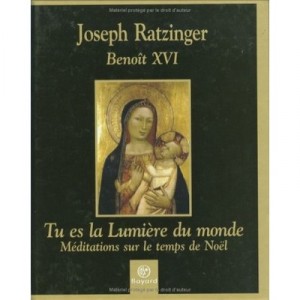 Meditations Pour La Fete De Noel - Benoit Xvi