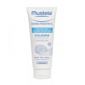 Mustela STELATOPIA CREME EMOLLIENTE VISAGE