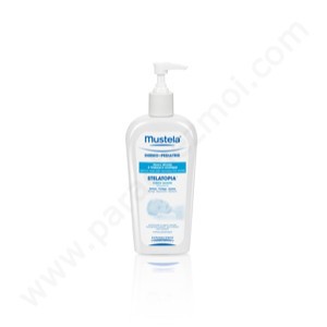 Mustela STELATOPIA Creme lavante Flacon de