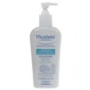 Mustela Stelatopia Crème Lavante Peaux Sèches Tendance Atopique Flacon Pompe