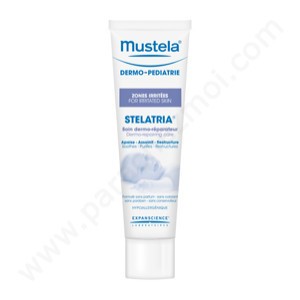 Mustela STELATRIA Crème réparatrice assainissante