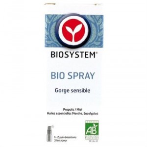 Natessance Bio spray bio Biosystem