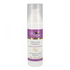 Natessance Gelée buste repulpante bio Lift Argan Bio