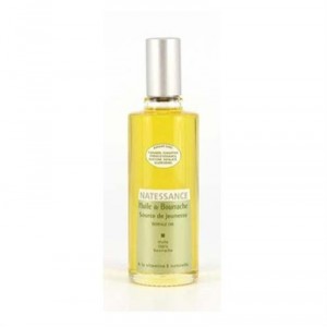 Natessance Huile de bourrache bio