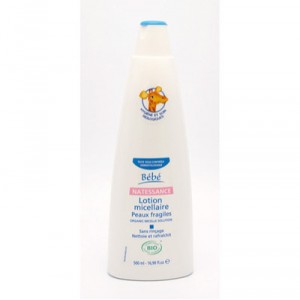 Natessance Lotion Micellaire Peaux Fragiles