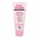 Natessance Soin sublime régénérant 1ères rides Nuit bio Secrète Orchidée