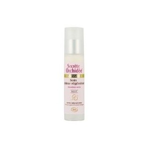 Natessance Care sublime regenerating night first wrinkles