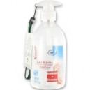 Naturado GEL NETTOYANT MAINS BIO Sans rincage
