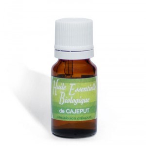 NETLAB PHARMA Huile Essentielle Bio de Cajeput