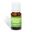 NETLAB PHARMA Huile Essentielle Bio de Cannelle feuille