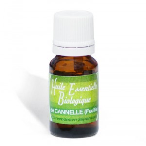 Netlab Pharma Bio Essential Oil Cinnamon Leaf