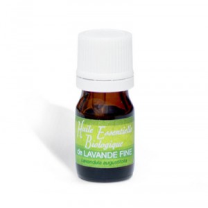 NETLAB PHARMA Huile Essentielle Bio de Lavande fine