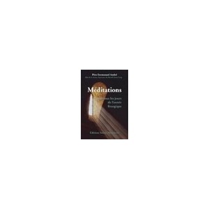 Meditations , Pour Tous Les Jours De L'annee Liturgiques - Emmanuel Andre