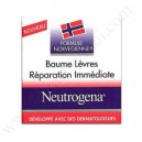 Neutrogena Baume levres reparation immediate Pot de