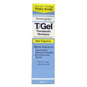 Neutrogena T / Gel Shampooing thérapeutique