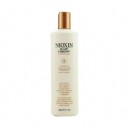 Nioxin Revitalisant pour cheveux fins System 3 Scalp Therapy Cheveux chimiquement rehaussés et a...