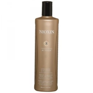 Nioxin Hair Conditioner for medium / large System 5 Scalp Therapy hair natural normal or q. ..