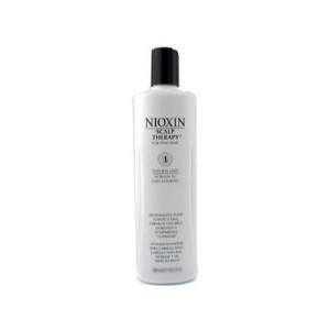 Nioxin Revitalisant System 1 Scalp Therapy Cheveux fins ou au stade hâtif de cheveux clairsemés ...