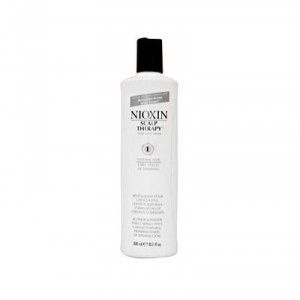 Nioxin Revitalisant System 1 Scalp Therapy Pour cheveux fins naturels normaux ou qui commencent à...