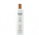 Nioxin Shampooing pour cheveux fins System 3 Cleanser Cheveux fins chimiquement rehaussés et au stade hâtif de cheveux clairs