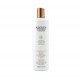 Nioxin Shampooing pour cheveux fins System 3 Cleanser Cheveux fins chimiquement rehaussés et au stade hâtif de cheveux clairs