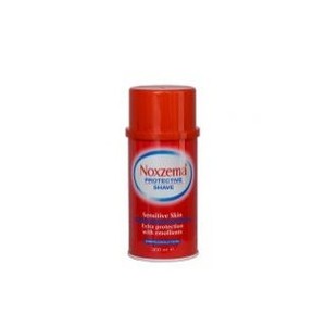 Noxzema Mousse à raser "protective shave"