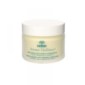 Nuxe AROMA VALOUR Moisturizing Emulsion Pot
