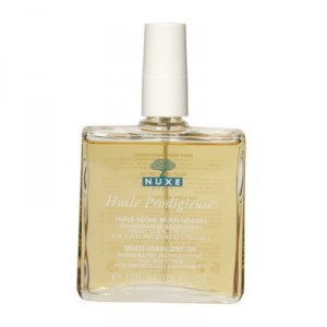 Nuxe Huile Sèche Multi Usages Spray