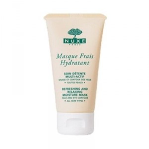 Nuxe Masque Frais Hydratant Tube de
