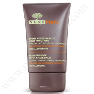 Nuxe Baume après rasage multi fonctions For Men