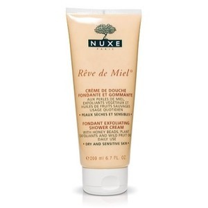 Nuxe REVE DE MIEL Creme de Douche Tube de