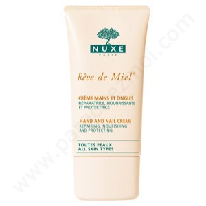Nuxe REVE DE MIEL Creme Mains et Ongles Tube de