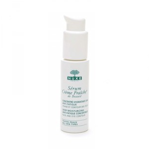 Nuxe Serum Creme Fraîche de Beaute Flacon pompe de