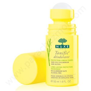 Nuxe TONIFIC Déodorant