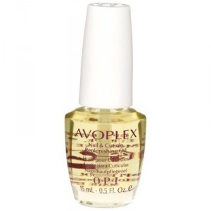 Opi Avoplex Soins Des Ongles Nail And Cuticle Replenishing Oil