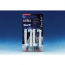 Oral B Braun EB 17 4 Hygiène dentaire Accessoires pour Brosse à dents électrique