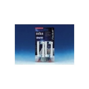 Oral B Braun EB 17 4 Hygiène dentaire Accessoires pour Brosse à dents électrique