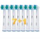 Oral B Braun B Set de 7 + 1 Brossettes de Braun B Edition Limitée Import Allemagne