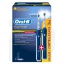 Oral B Braun Set Brosse à Dents Electrique Professional Care Import Allemagne