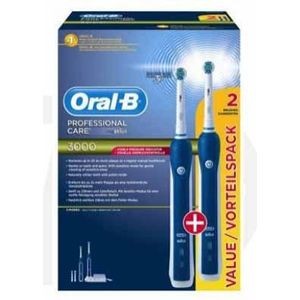 Set Braun Oral B Electric Toothbrush Professional Care Import Germany