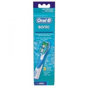 Oral B Brossette B Sonic SR18 x3