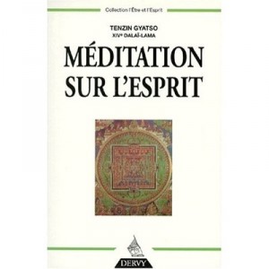 Meditations Sur L'esprit - Dalai-lama