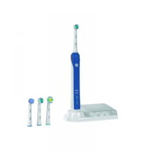 Oral B 63756704 Brosse à dents électrique Professional Care 3000 rechargeable