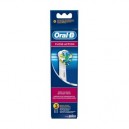 Oral B B 64708766 Brossettes EB25 x 3 Floss Action