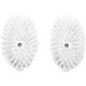 Oxo Good Grips 1062326 Recharge Brosse à Manche Poils Blancs