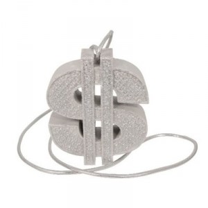 Paladone Savon Bling Bling sur une Corde Import Grande Bretagne
