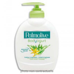 Palmolive Offre Entreprise Savon liquide Pouss mousse Neutralisateur d odeur Flacon