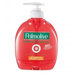 Palmolive Savon liquide natural nourrissant