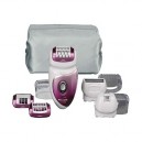 Panasonic ES WD72 P503 Kit Epilation Electrique Femme Import Allemagne