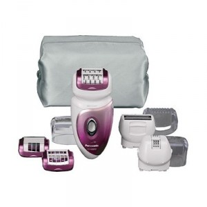 Panasonic ES WD72 P503 Kit Epilation Electrique Femme Import Allemagne